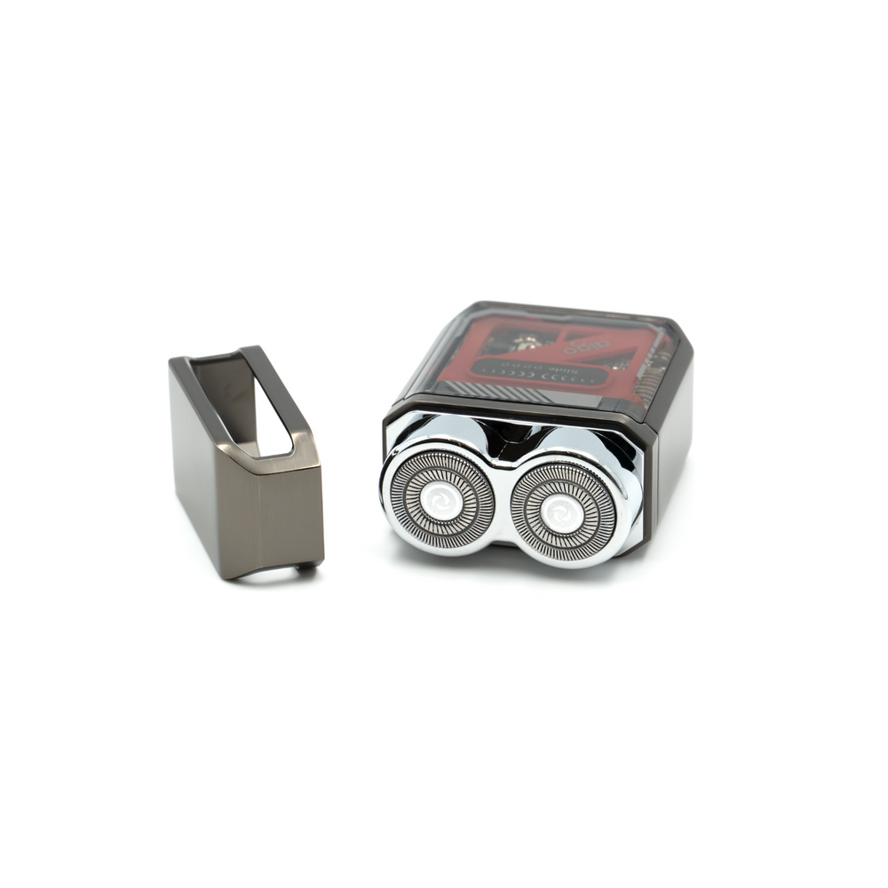 aigo Electric Shaver X1 - Mini and Technical Design Shaver, Portable Electric Razor for Men Comfort