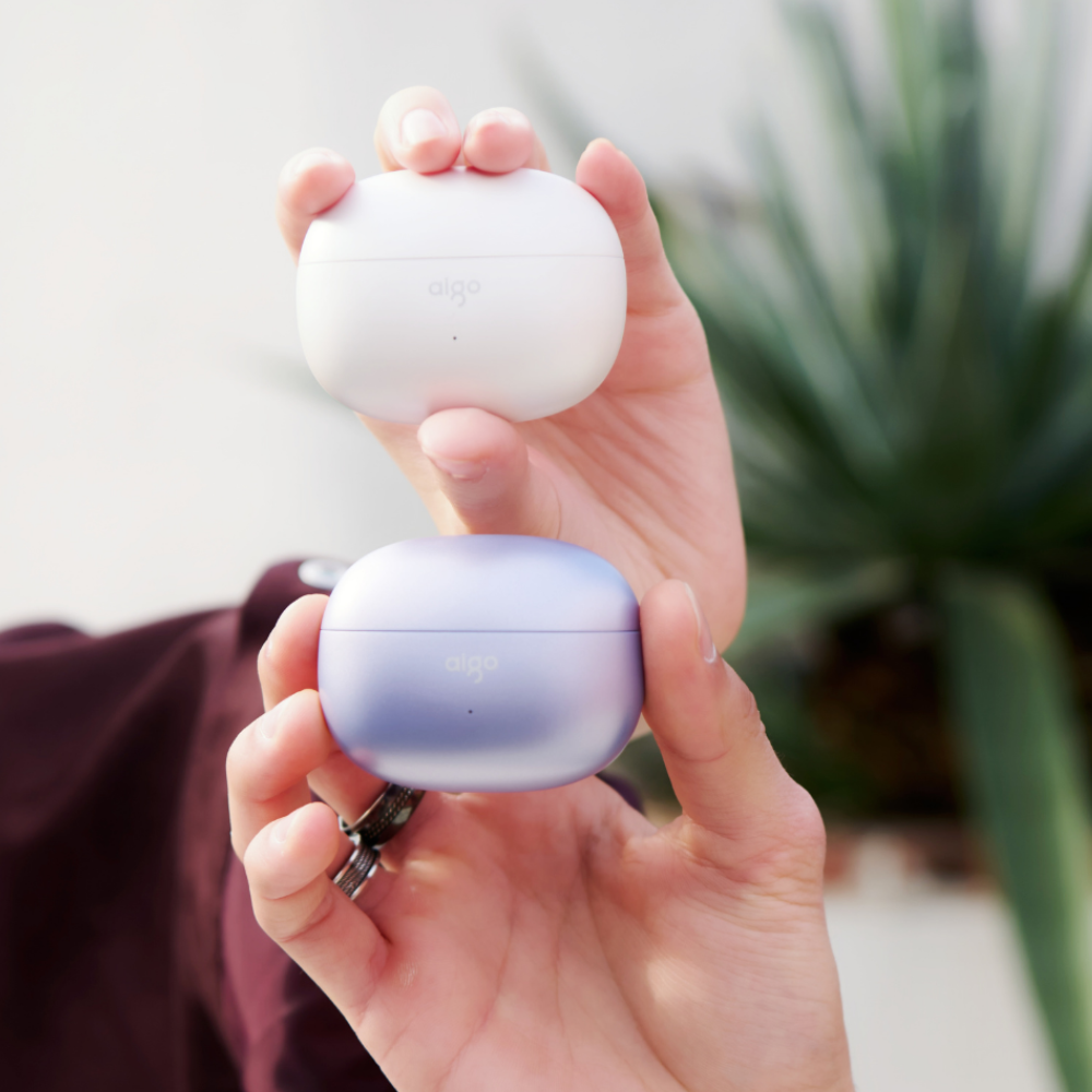 aigo CA05 Open-Ear Clip, Wireless Earphone, Refresh and Non-Pressure E