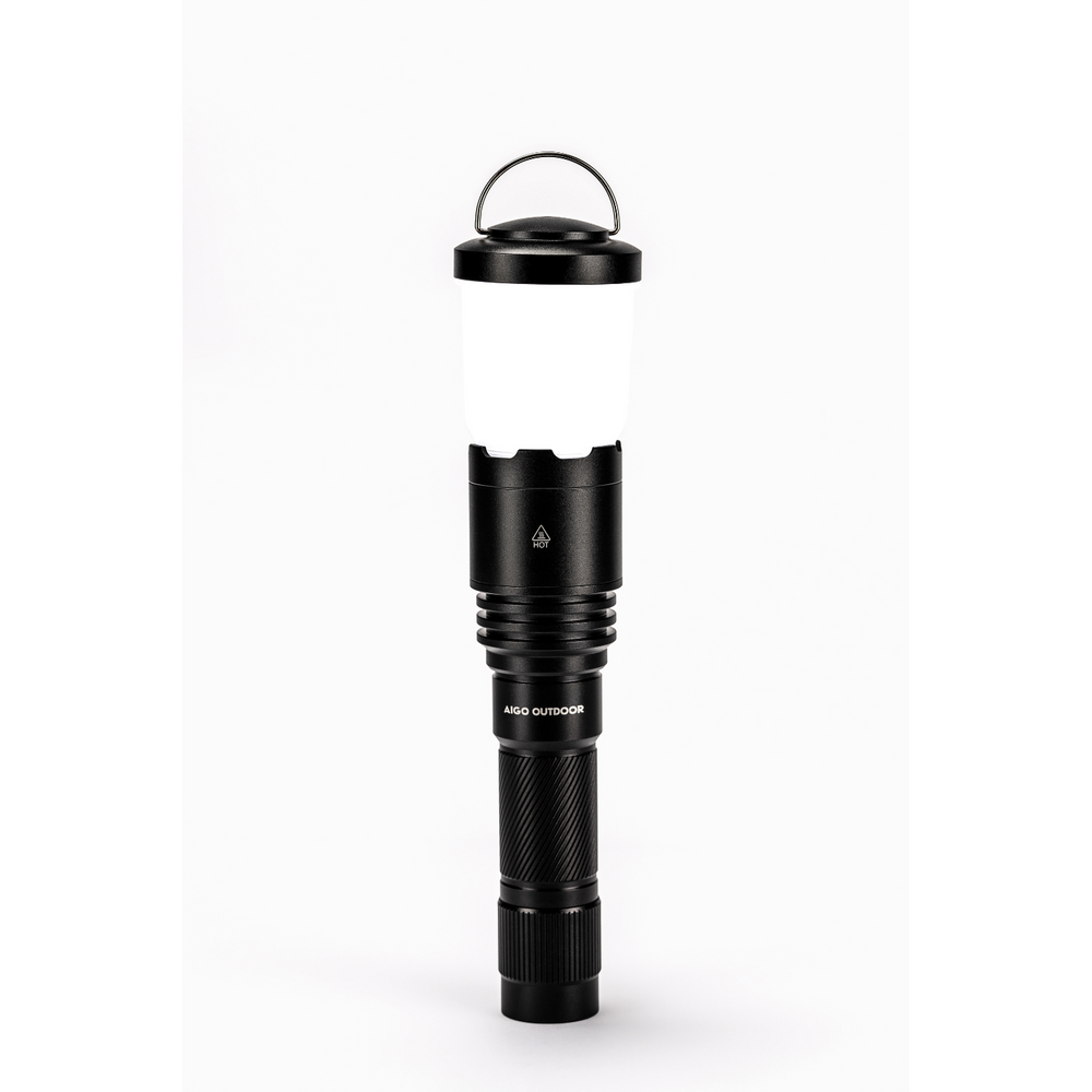 aigo Q22 Lampshade LED Flashlight, Camping Light