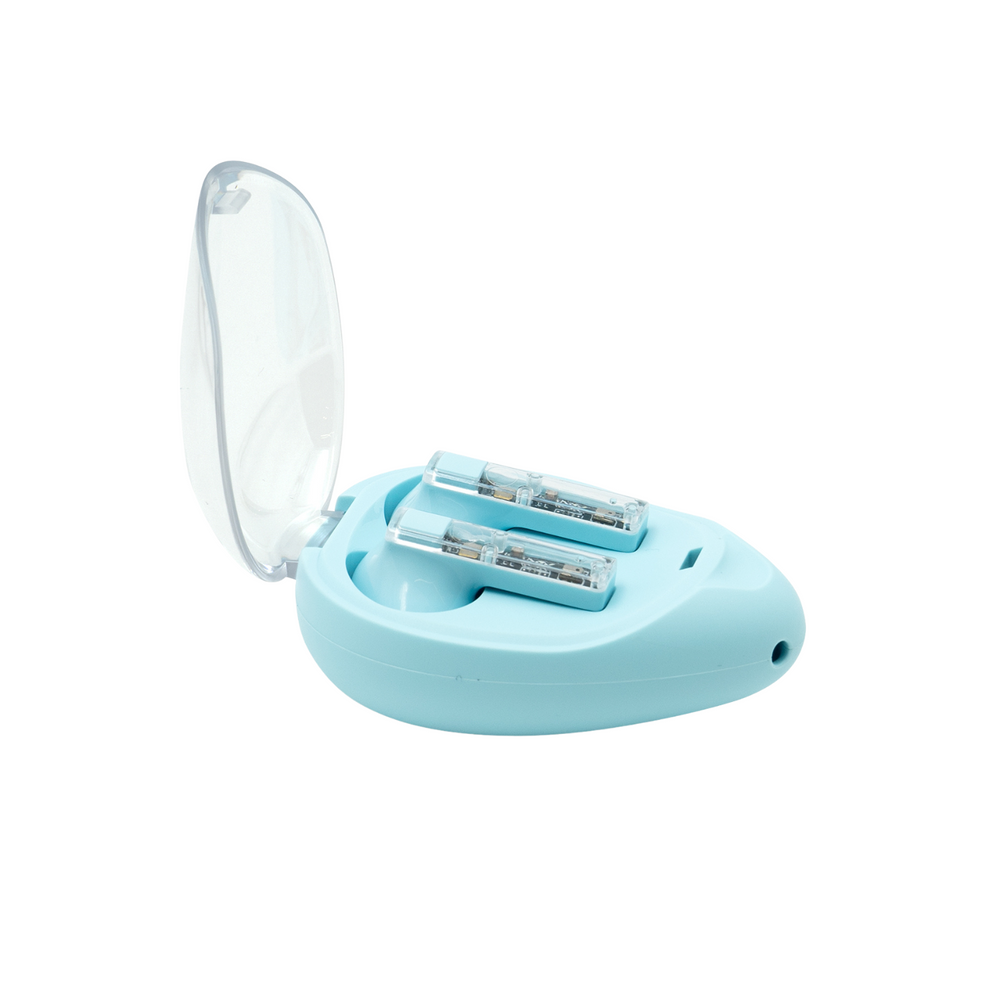 aigo TK03 Wireless In-Ear Earbuds, Technical Design Earphones with Built-in Mic, Audio Headset