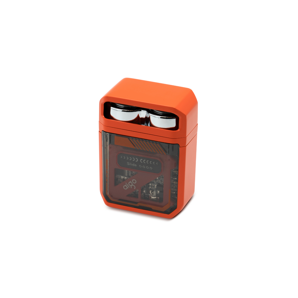 aigo Electric Shaver X1 - Mini and Technical Design Shaver, Portable Electric Razor for Men Comfort