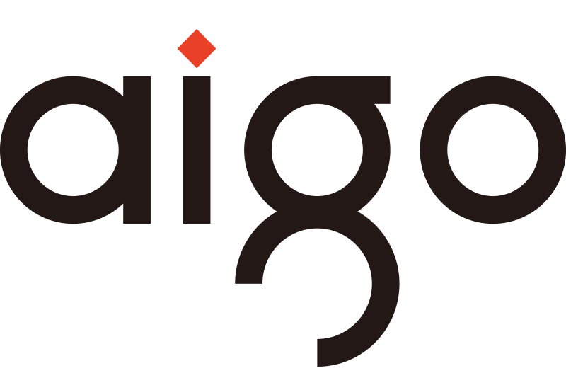 aigo with Valued Customers