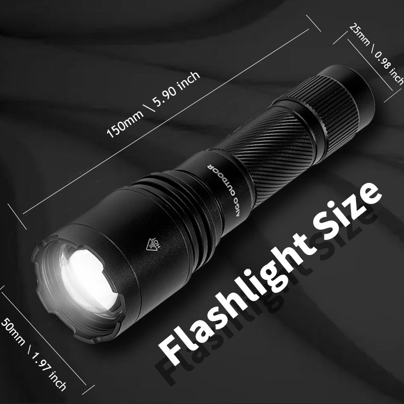 Aigo Flashlight Q22