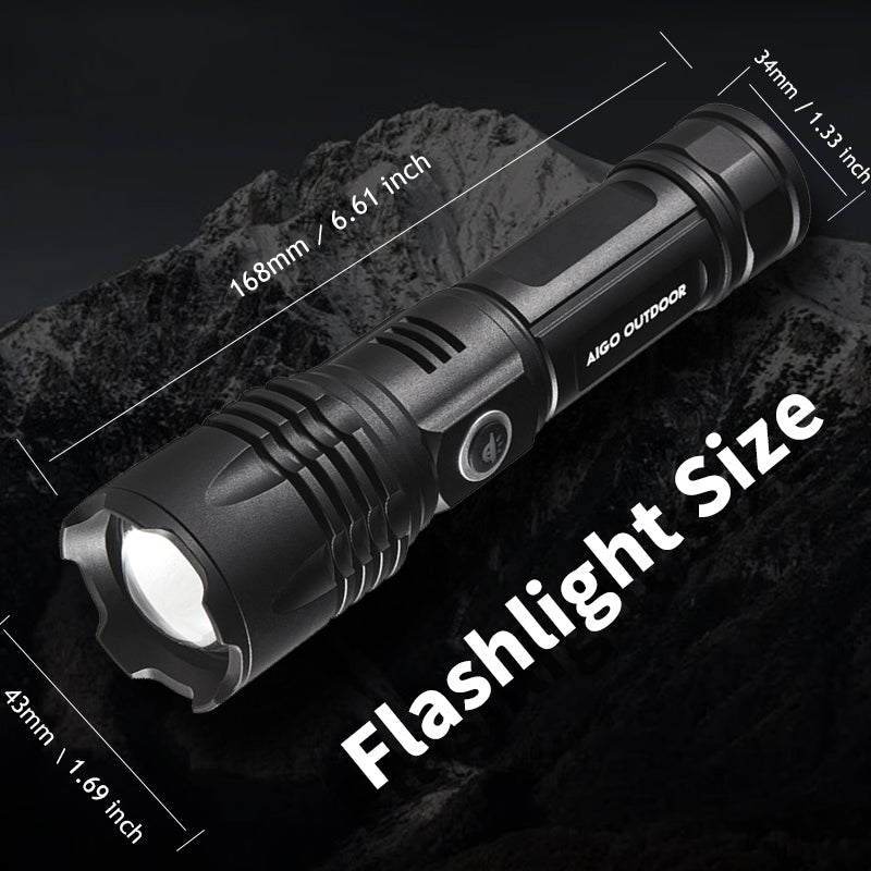 Aigo Flashlight T50